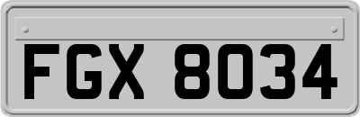 FGX8034