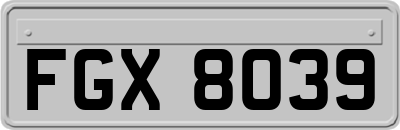 FGX8039