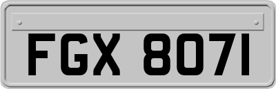 FGX8071