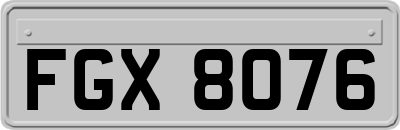 FGX8076