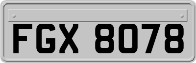 FGX8078