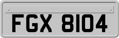 FGX8104