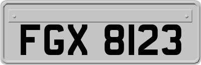 FGX8123