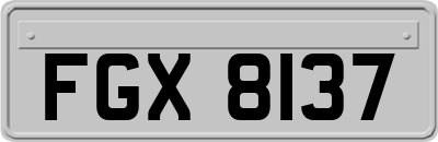 FGX8137