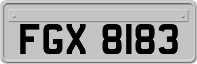 FGX8183