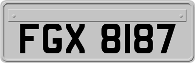 FGX8187
