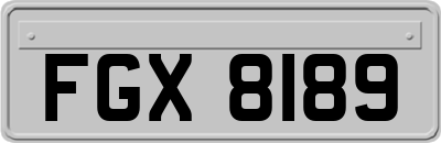 FGX8189