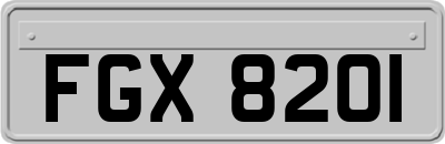 FGX8201