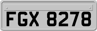 FGX8278