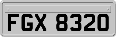 FGX8320