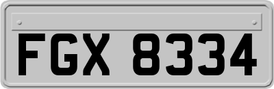 FGX8334