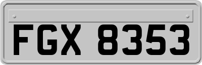 FGX8353