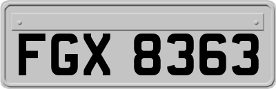 FGX8363