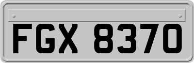 FGX8370