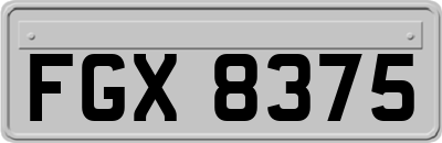 FGX8375