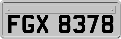 FGX8378