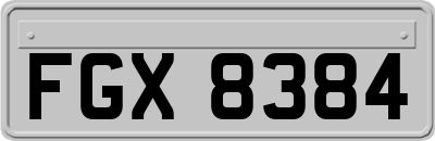 FGX8384