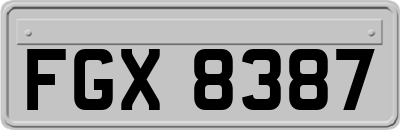 FGX8387