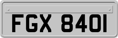 FGX8401