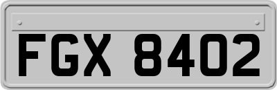 FGX8402