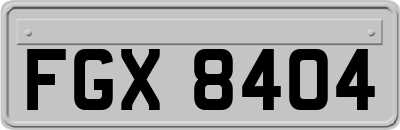 FGX8404