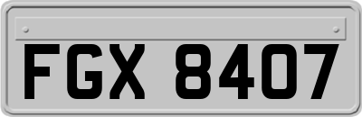 FGX8407
