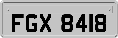 FGX8418