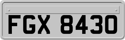 FGX8430