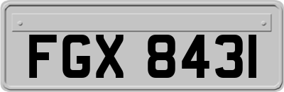 FGX8431