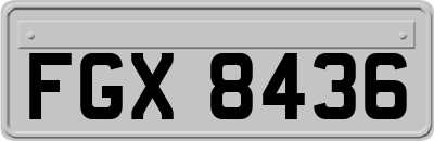 FGX8436