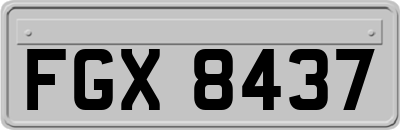 FGX8437