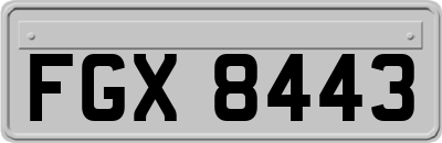 FGX8443