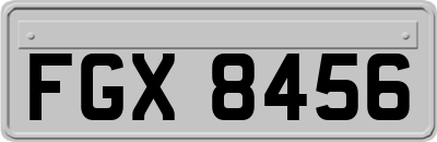 FGX8456