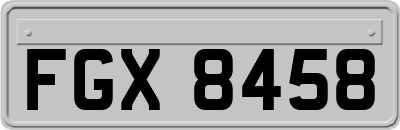 FGX8458