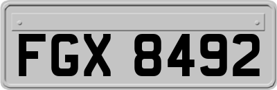 FGX8492