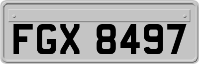 FGX8497
