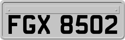 FGX8502