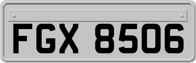 FGX8506