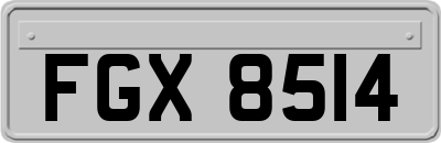FGX8514
