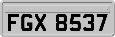 FGX8537