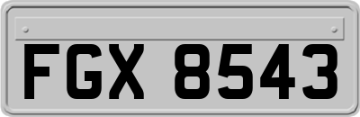 FGX8543