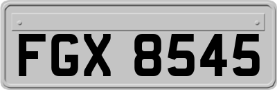 FGX8545