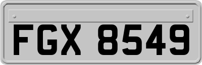 FGX8549