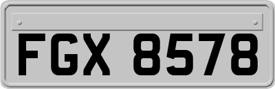 FGX8578