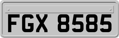 FGX8585