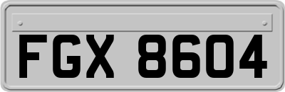 FGX8604