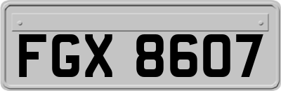 FGX8607