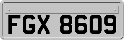 FGX8609