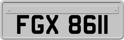 FGX8611