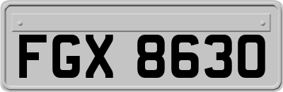 FGX8630